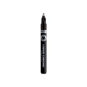 Molotow 703106 3 mm Liquid Chrome Ayna Efektli Krom Marker Kaligrafi Kalemi