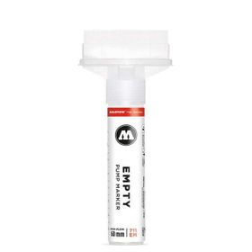 Molotow 711EM 60 mm Boş Marker Kalem