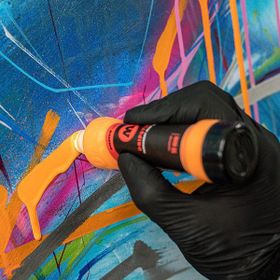 Molotow 860DS 10 mm Gold Dripstick