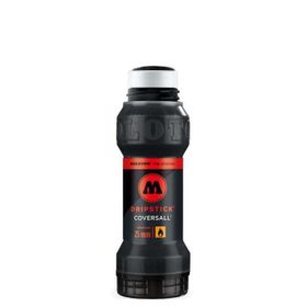 Molotow 861DS CoversAll Permanent Paint 25 mm Black Dripstick