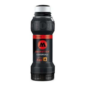 Molotow 861DS CoversAll Permanent Paint 25 mm Black Dripstick
