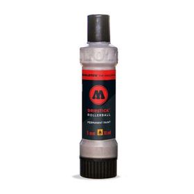 Molotow 862DS Permanent Paint Rollerball 3 mm Uç 30 ml Chrome 862006 Dripstick
