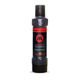 Molotow 862DS Permanent Paint Rollerball 3 mm Uç 30 ml Signal Black 862005 Dripstick