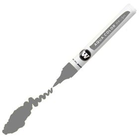 Molotow Aqua Color Brush 026 Neutral Grey 3 Fırça Uçlu Kalem