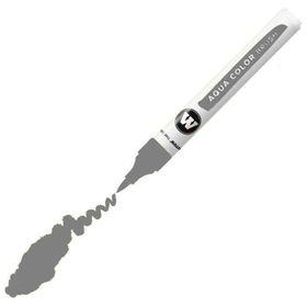 Molotow Aqua Color Brush 026 Neutral Grey 3 Fırça Uçlu Kalem