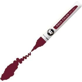 Molotow Aqua Color Brush 043 Burgundy Fırça Uçlu Kalem