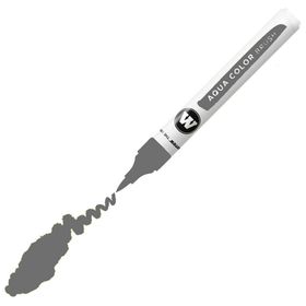Molotow Aqua Color Brush N033 Cool Grey 4 Fırça Uçlu Kalem