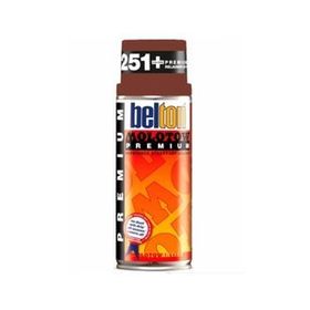 Molotow Belton 204 Cocoa 400 ml Sprey Boya