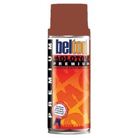 Molotow Belton 204 Cocoa 400 ml Sprey Boya