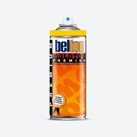 Molotow Belton Premium 004 Signal Yellow 400 ml Sprey Boya