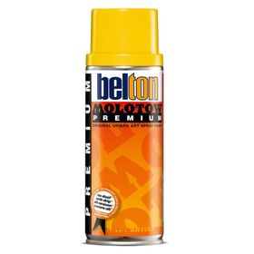 Molotow Belton Premium 004 Signal Yellow 400 ml Sprey Boya