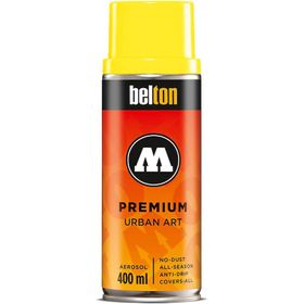 Molotow Belton Premium 004 Signal Yellow 400 ml Sprey Boya