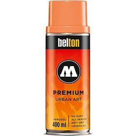 Molotow Belton Premium 014 Dare Orange 400 ml Sprey Boya