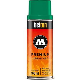 Molotow Belton Premium 141 Turquoise Green Mid 400 ml Sprey Boya