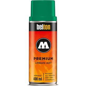 Molotow Belton Premium 141 Turquoise Green Mid 400 ml Sprey Boya