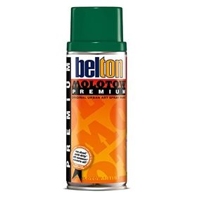 Molotow Belton Premium 141 Turquoise Green Mid 400 ml Sprey Boya