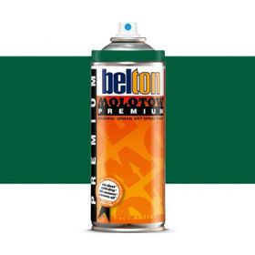 Molotow Belton Premium 141 Turquoise Green Mid 400 ml Sprey Boya