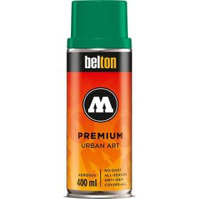 Molotow Belton Premium 141 Turquoise Green Mid 400 ml Sprey Boya