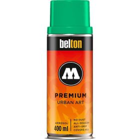 Molotow Belton Premium 141 Turquoise Green Mid 400 ml Sprey Boya
