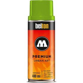 Molotow Belton Premium 400 ml 164 Fern Green Sprey Boya
