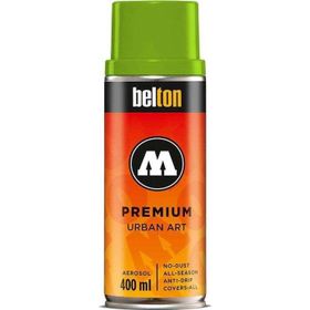 Molotow Belton Premium 400 ml 164 Fern Green Sprey Boya