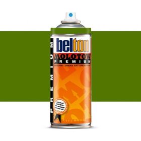 Molotow Belton Premium 400 ml 164 Fern Green Sprey Boya