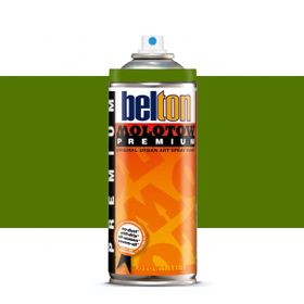 Molotow Belton Premium 400 ml 164 Fern Green Sprey Boya