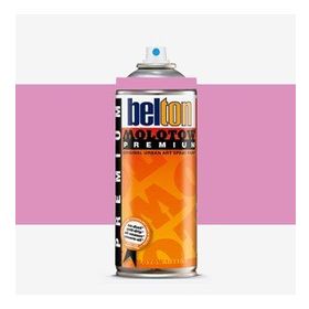 Molotow Belton Premium 400 ml 57 Tılt Bubble Pink Sprey Boya