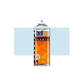 Molotow Belton Premium 400 ml Azure Blue Light 89 Sprey Boya