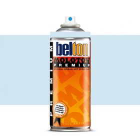Molotow Belton Premium 400 ml Azure Blue Light 89 Sprey Boya