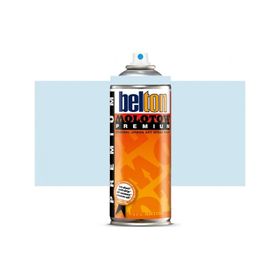Molotow Belton Premium 400 ml Azure Blue Light 89 Sprey Boya