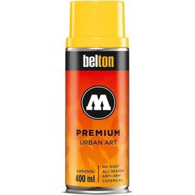 Molotow Belton Premium 400 ml Cadmium Sprey BoyaYellow