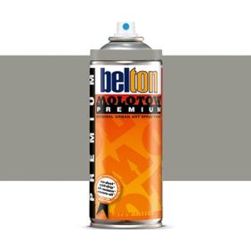 Molotow Belton Premium 400 ml Caparso Middle Grey Neutral 217 Sprey Boya