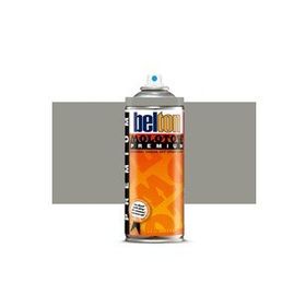 Molotow Belton Premium 400 ml Caparso Middle Grey Neutral 217 Sprey Boya