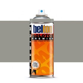 Molotow Belton Premium 400 ml Caparso Middle Grey Neutral 217 Sprey Boya