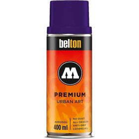 Molotow Belton Premium 400 ml Crazy Plum 70 Sprey Boya