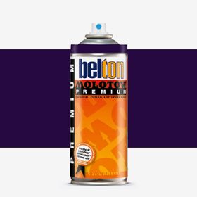 Molotow Belton Premium 400 ml Crazy Plum 70 Sprey Boya