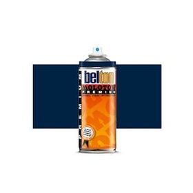 Molotow Belton Premium 400 ml Indigo 105 Sprey Boya