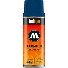 Molotow Belton Premium 400 ml Indigo 105 Sprey Boya