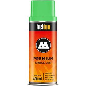 Molotow Belton Premium 400 ml Juice Green 159 Sprey Boya