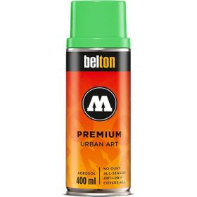 Molotow Belton Premium 400 ml Juice Green 159 Sprey Boya