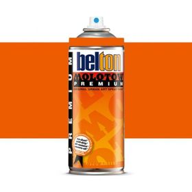 Molotow Belton Premium 400 ml Lobster Middle 28 Sprey Boya