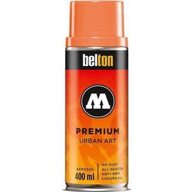 Molotow Belton Premium 400 ml Lobster Middle 28 Sprey Boya