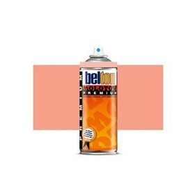 Molotow Belton Premium 400 ml Loomt Apricot Light 38 Sprey Boya