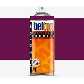 Molotow Belton Premium 400 ml Macrew Purple 62 Sprey Boya