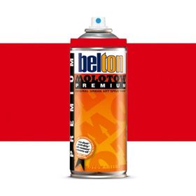 Molotow Belton Premium 400 ml Mad C Cherry Red 32 Sprey Boya