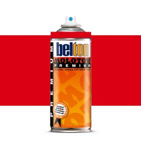 Molotow Belton Premium 400 ml Mad C Cherry Red 32 Sprey Boya