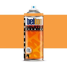 Molotow Belton Premium 400 ml Orange Brown Light 199 Sprey Boya