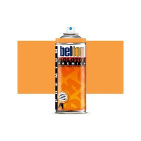 Molotow Belton Premium 400 ml Orange Brown Light 199 Sprey Boya