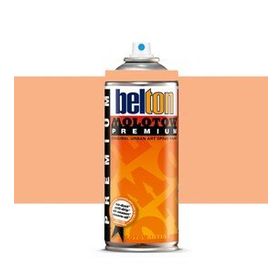 Molotow Belton Premium 400 ml Peach 25 Sprey Boya